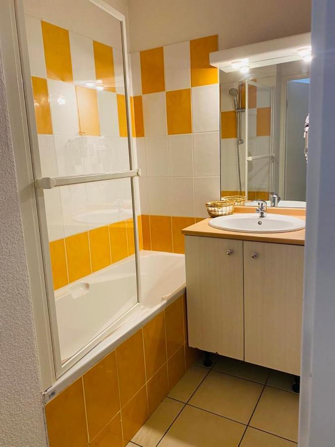 Апартаменти Studio T1 Bis , 4 Couchages Арро Екстер'єр фото